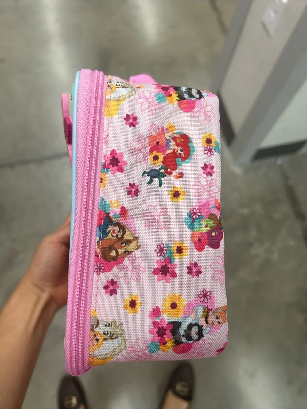 NWT Disney Princess Lunch Bag